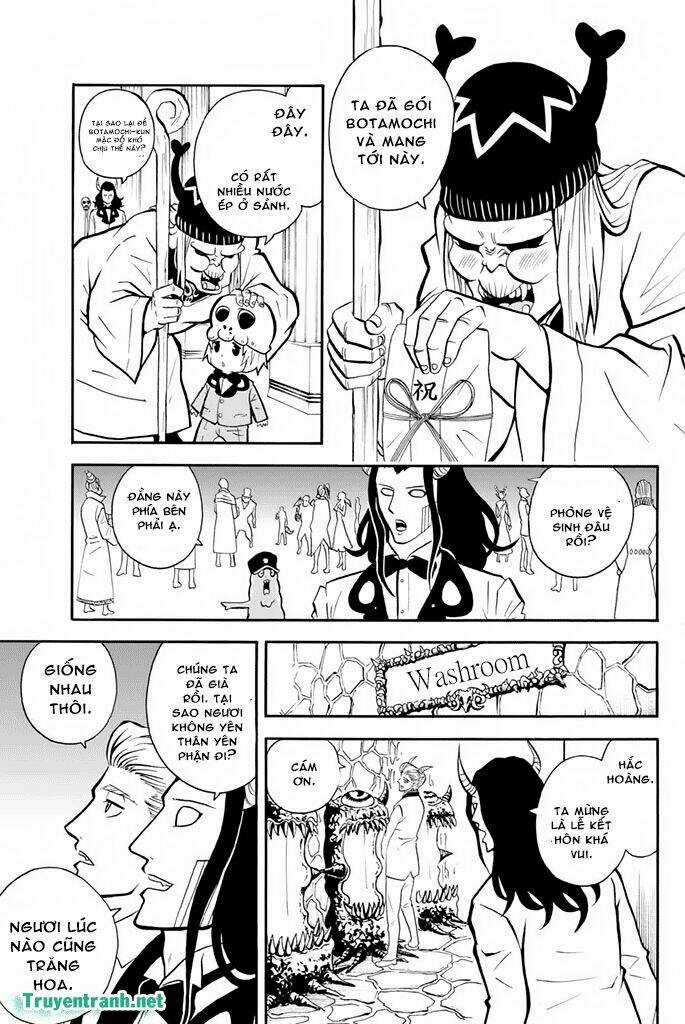 SodateChimaou - Chapter 23 - Trang 7