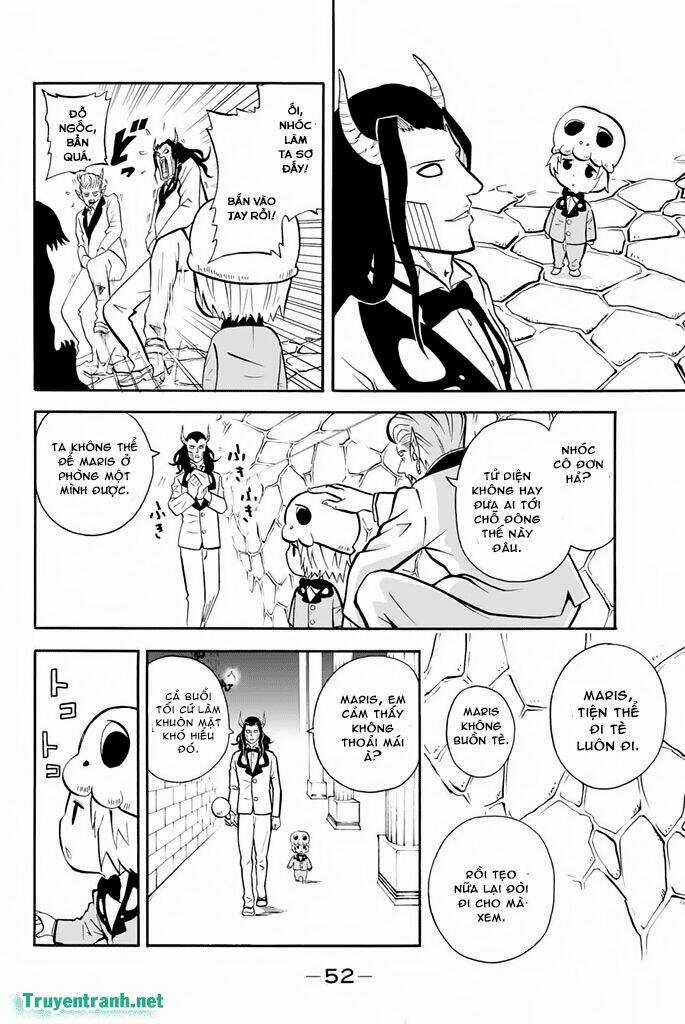 SodateChimaou - Chapter 23 - Trang 8