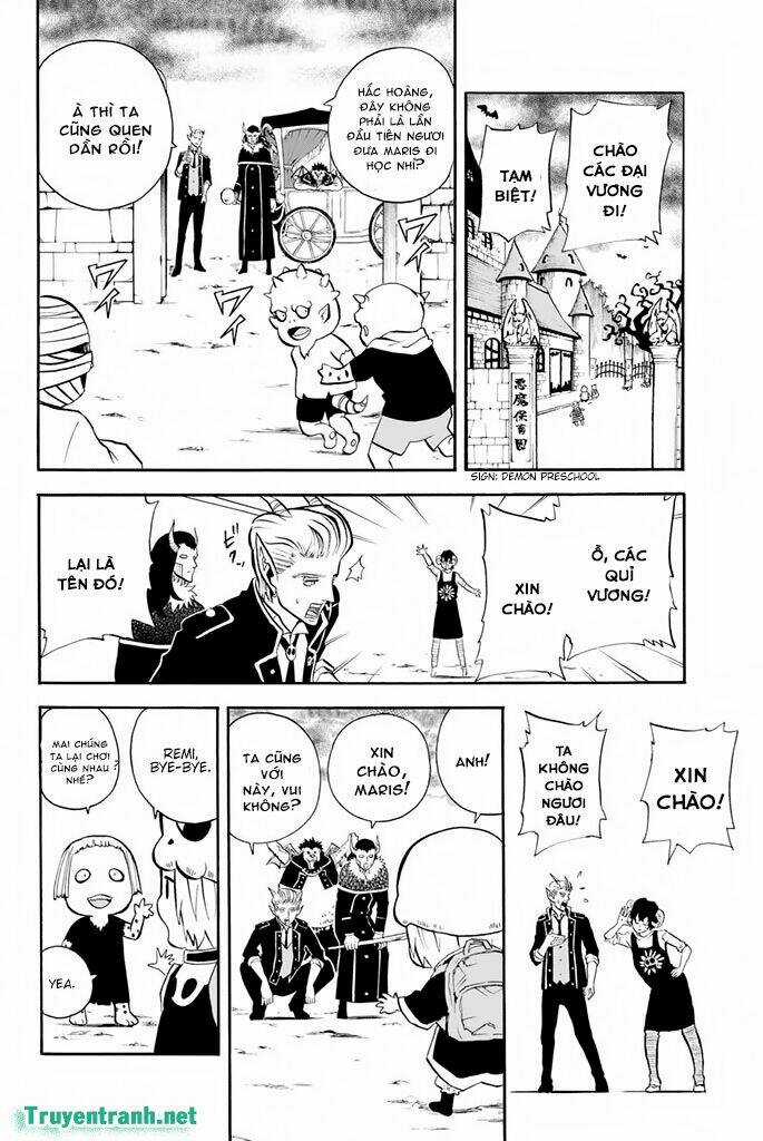 SodateChimaou - Chapter 25 - Trang 5