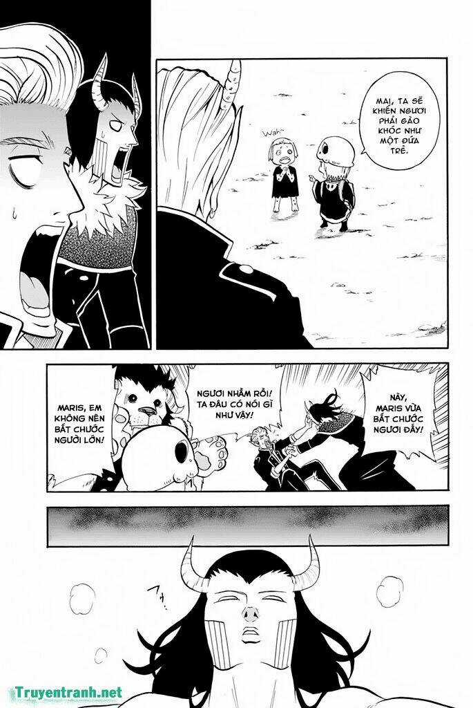 SodateChimaou - Chapter 25 - Trang 6