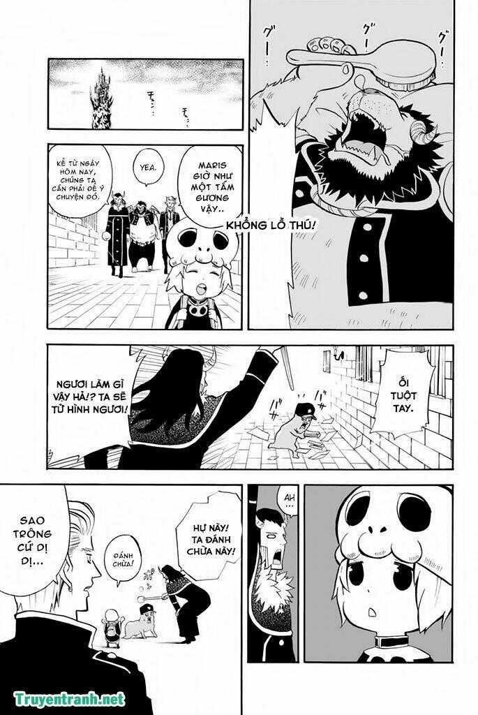 SodateChimaou - Chapter 25 - Trang 8