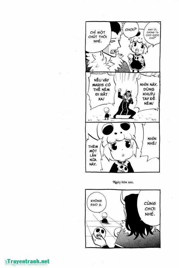 SodateChimaou - Chapter 26 - Trang 11