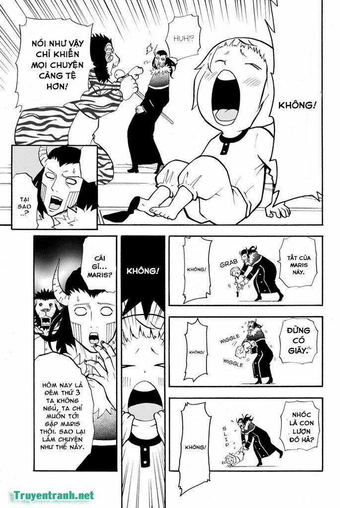 SodateChimaou - Chapter 26 - Trang 4