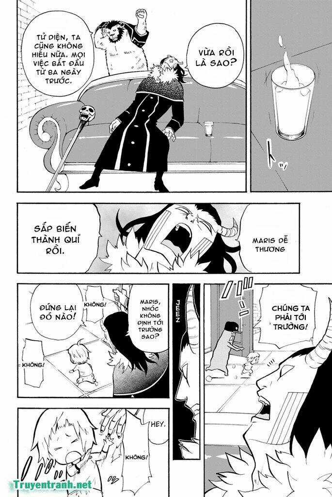 SodateChimaou - Chapter 26 - Trang 5