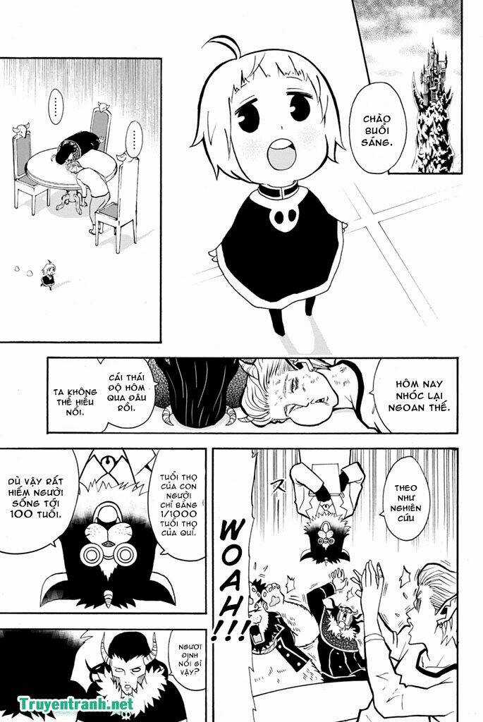 SodateChimaou - Chapter 26 - Trang 8