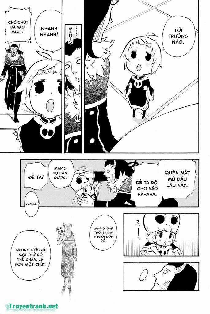 SodateChimaou - Chapter 26 - Trang 10