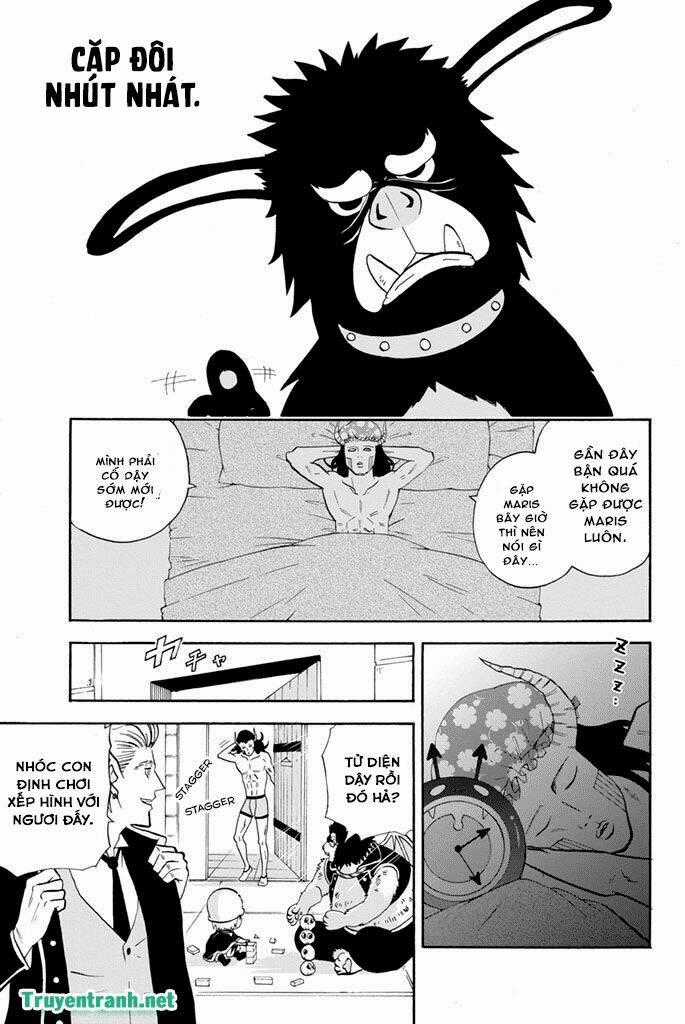 SodateChimaou - Chapter 27 - Trang 2