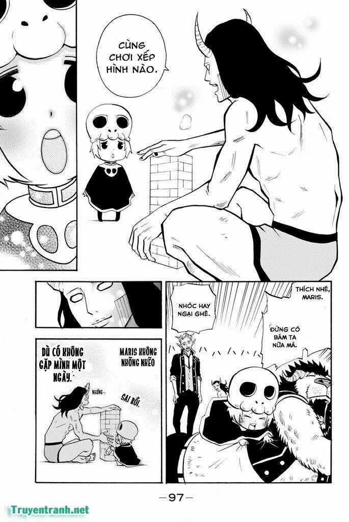 SodateChimaou - Chapter 27 - Trang 4