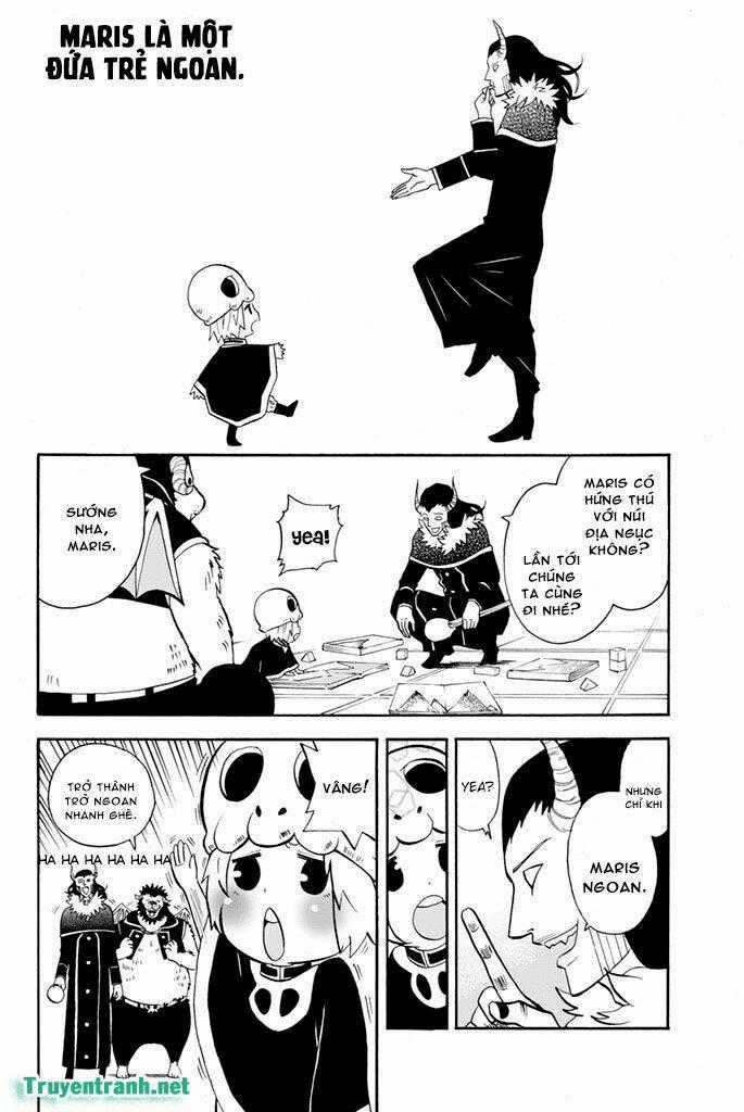 SodateChimaou - Chapter 28 - Trang 2