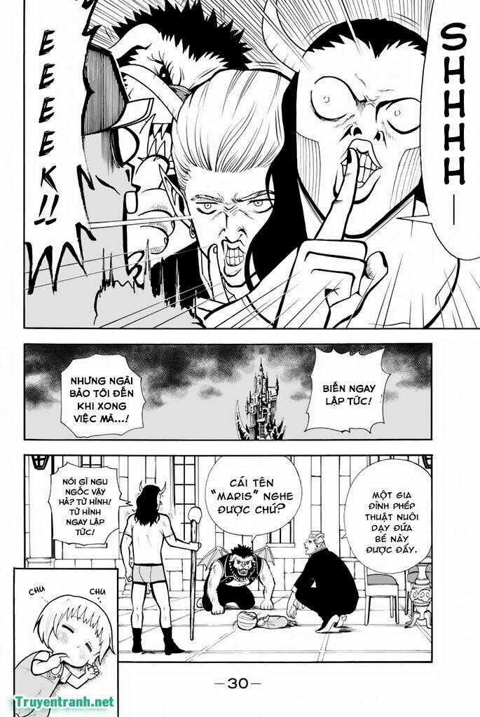 SodateChimaou - Chapter 3 - Trang 11