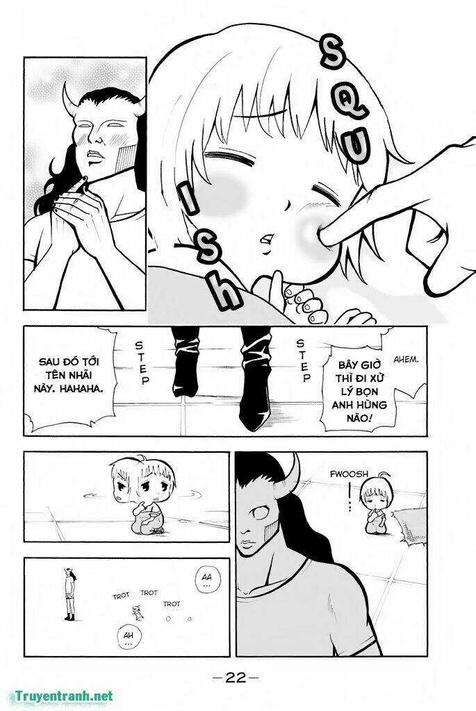 SodateChimaou - Chapter 3 - Trang 3