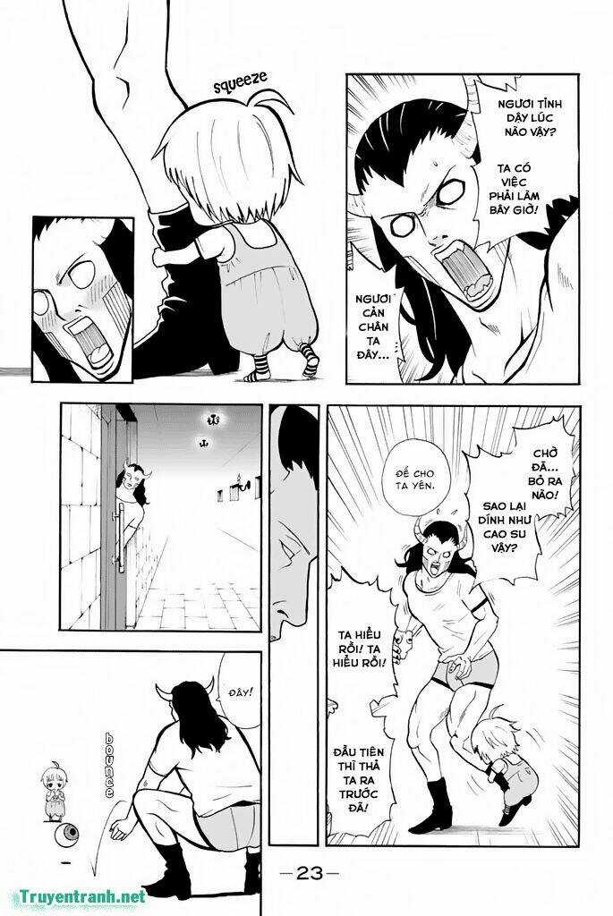 SodateChimaou - Chapter 3 - Trang 4