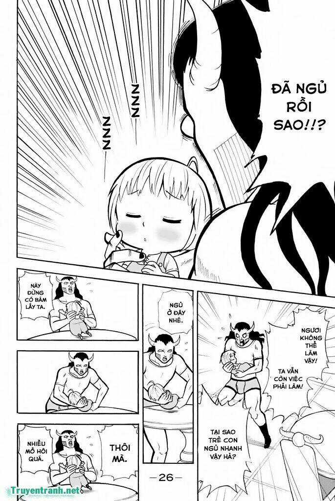 SodateChimaou - Chapter 3 - Trang 7