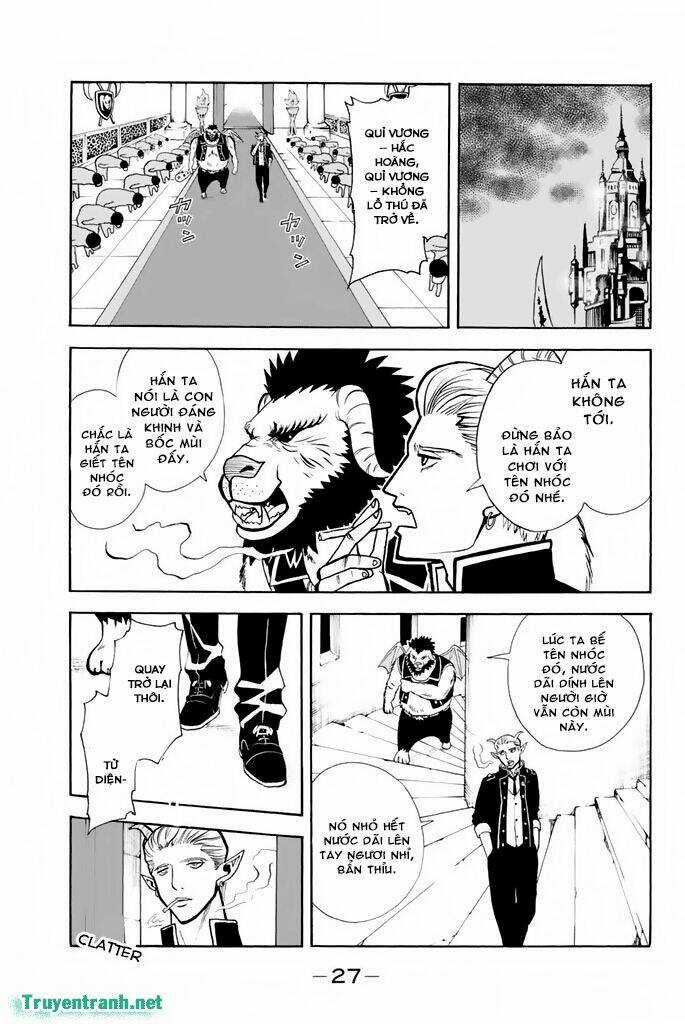 SodateChimaou - Chapter 3 - Trang 8