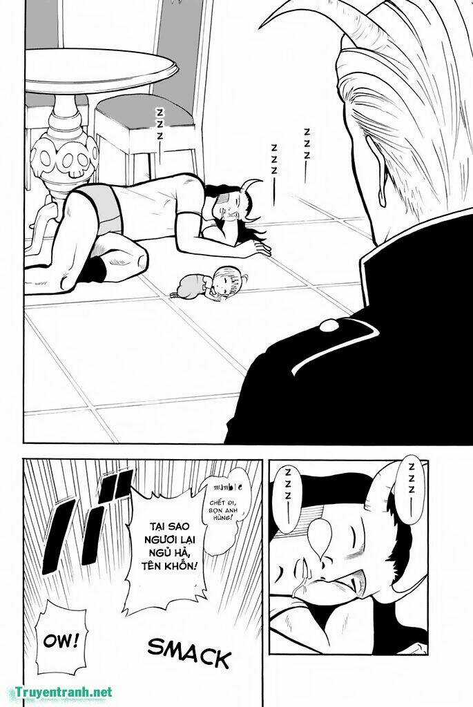 SodateChimaou - Chapter 3 - Trang 9