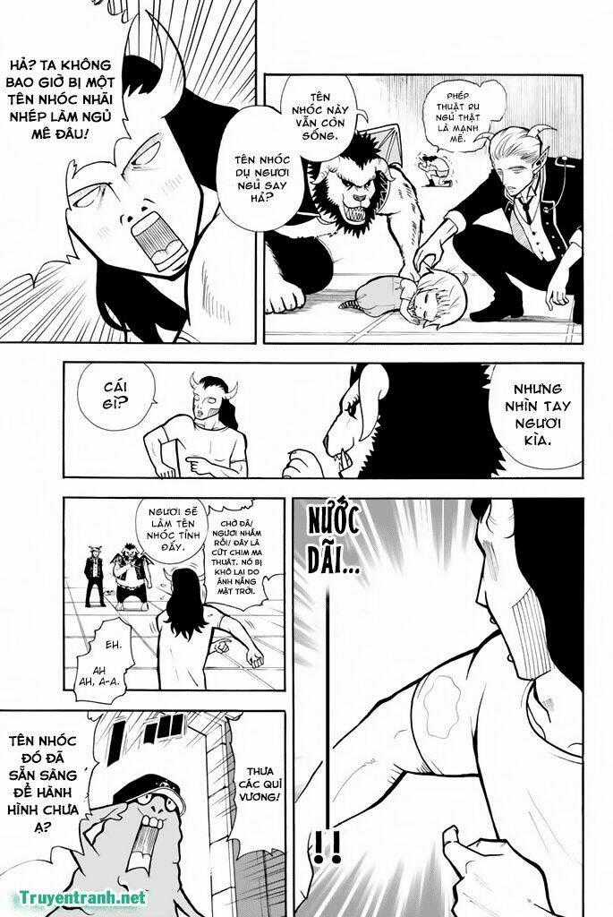 SodateChimaou - Chapter 3 - Trang 10