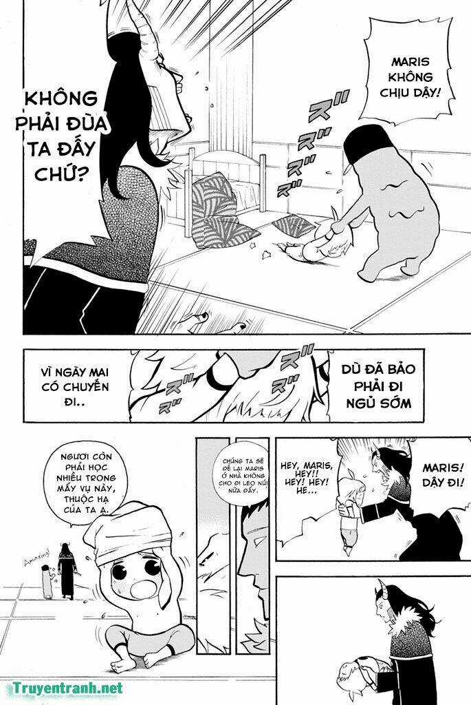 SodateChimaou - Chapter 30 - Trang 3