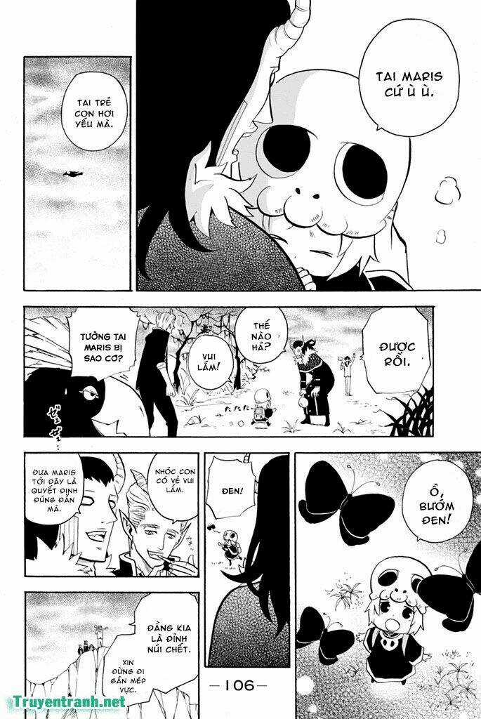 SodateChimaou - Chapter 30 - Trang 5