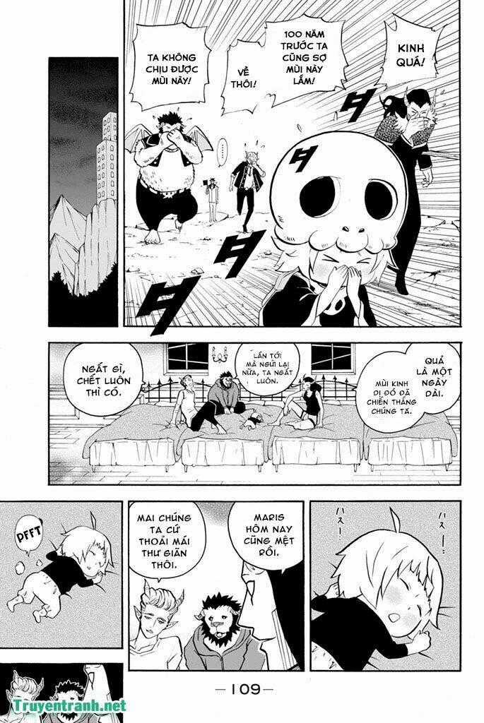 SodateChimaou - Chapter 30 - Trang 8