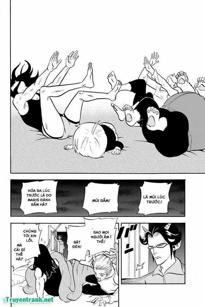 SodateChimaou - Chapter 30 - Trang 9