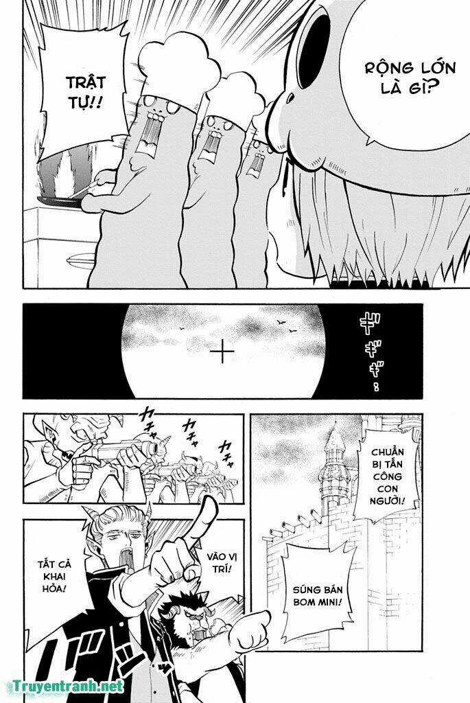 SodateChimaou - Chapter 31 - Trang 3