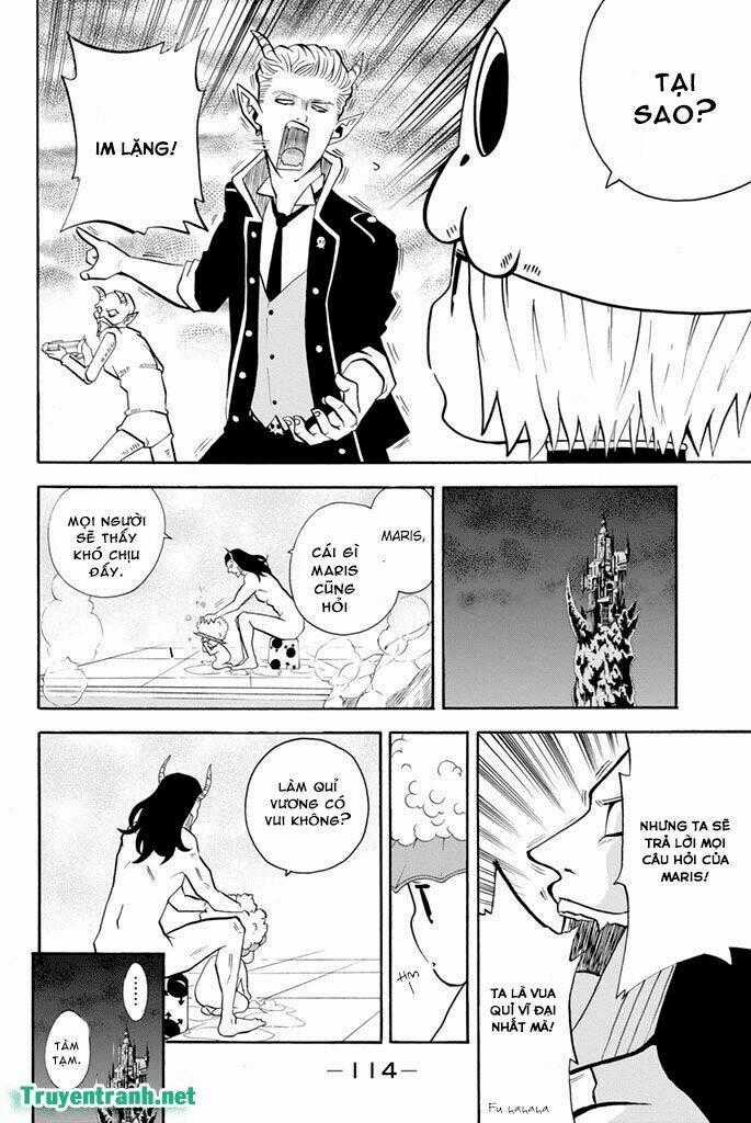 SodateChimaou - Chapter 31 - Trang 5