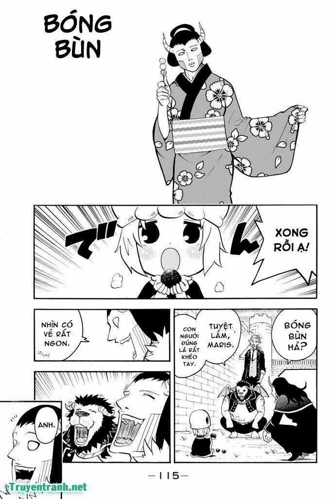 SodateChimaou - Chapter 32 - Trang 2