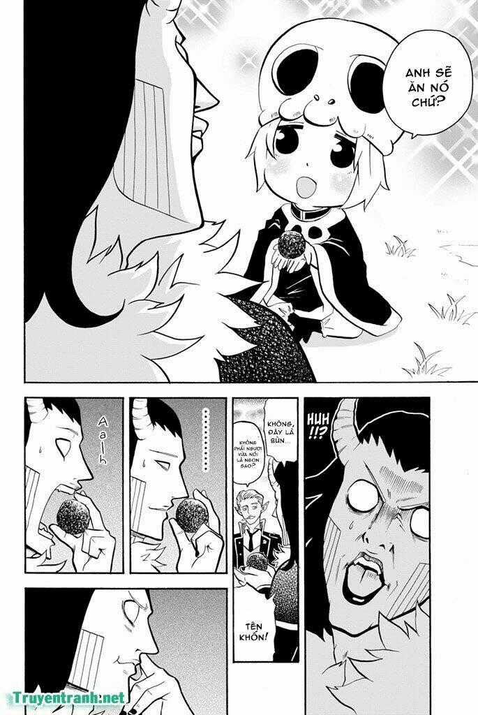 SodateChimaou - Chapter 32 - Trang 3