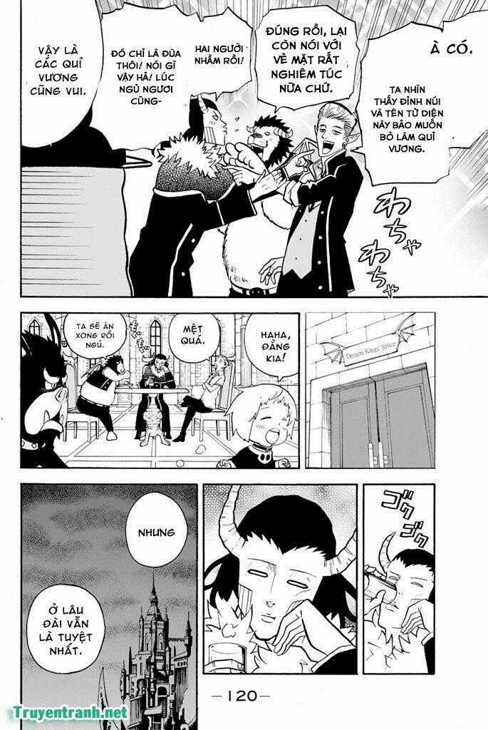 SodateChimaou - Chapter 33 - Trang 4