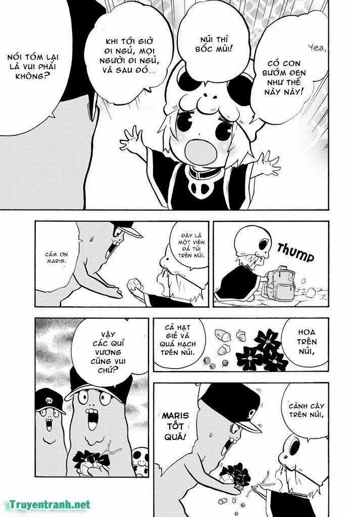 SodateChimaou - Chapter 34 - Trang 3