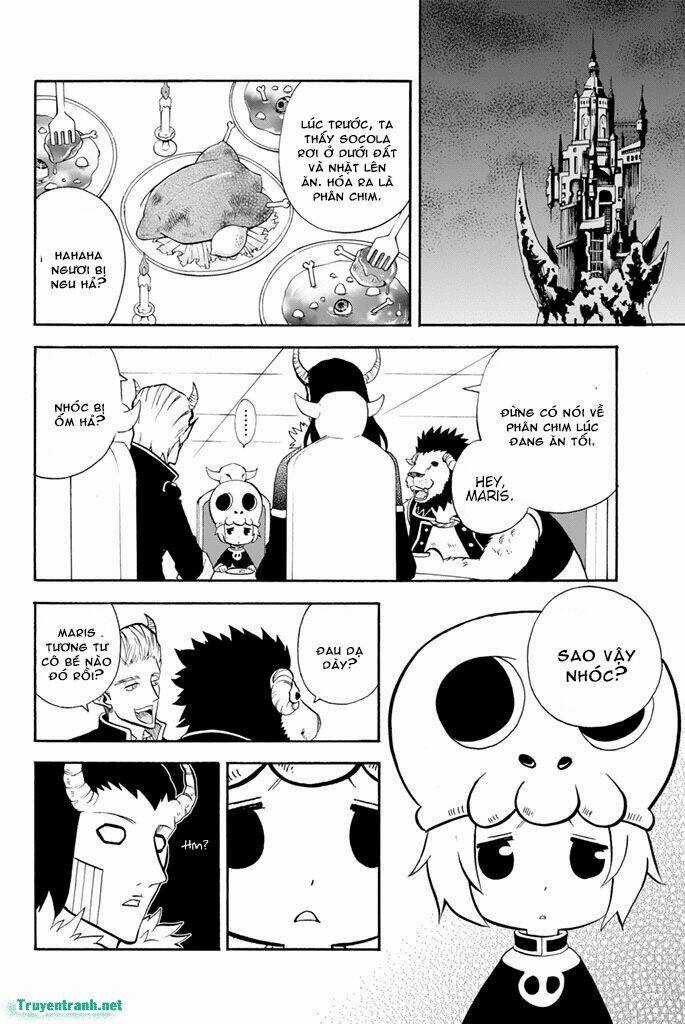 SodateChimaou - Chapter 35 - Trang 3