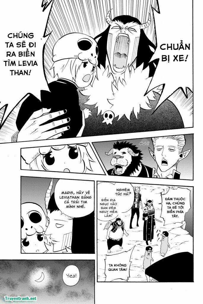 SodateChimaou - Chapter 35 - Trang 8