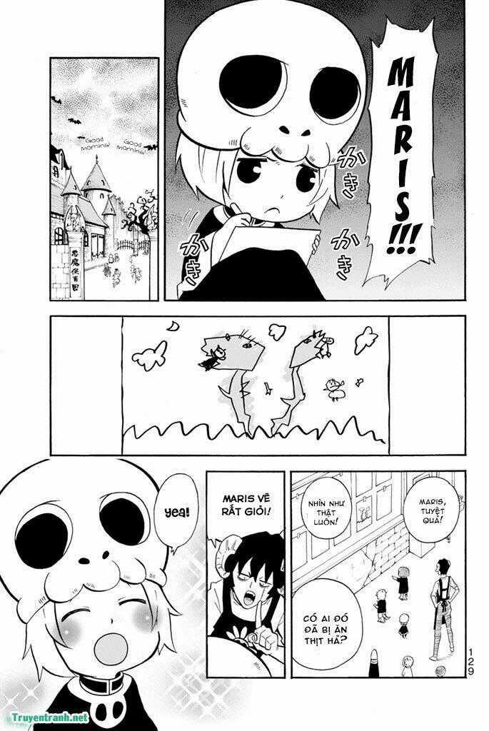 SodateChimaou - Chapter 35 - Trang 10