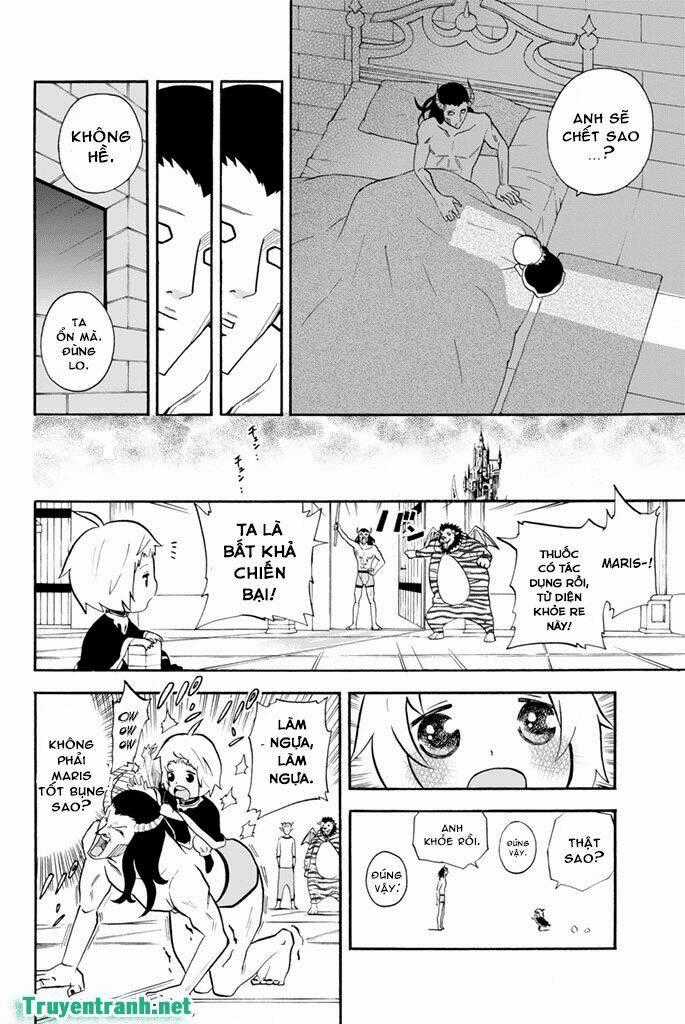 SodateChimaou - Chapter 36 - Trang 4