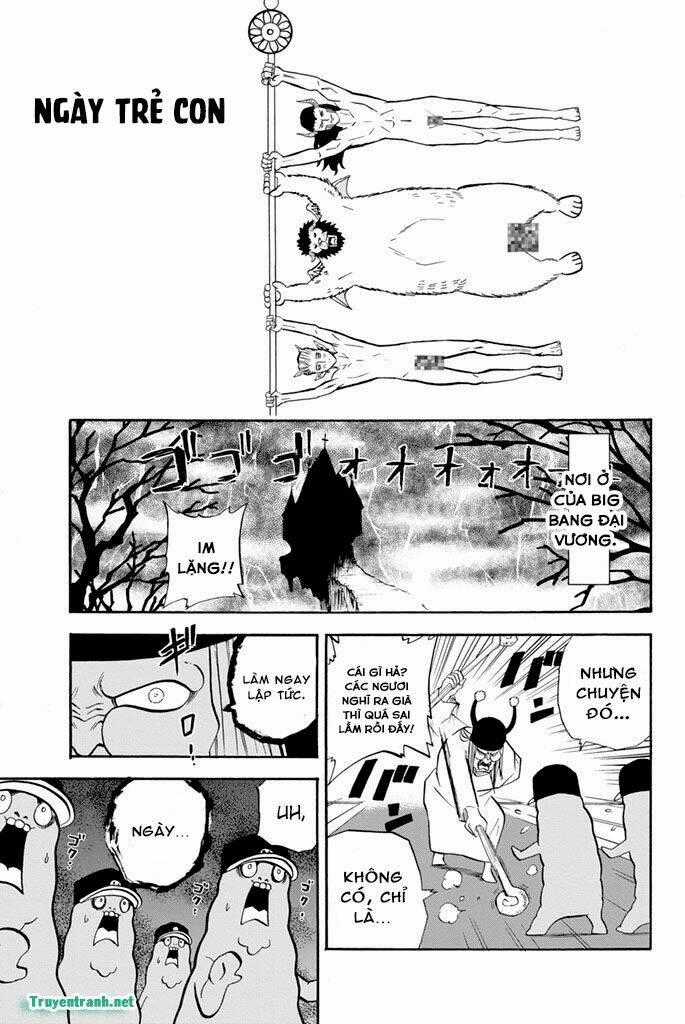 SodateChimaou - Chapter 37 - Trang 2