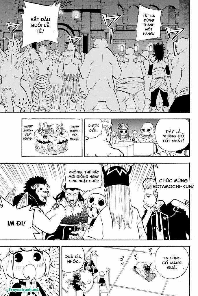 SodateChimaou - Chapter 37 - Trang 4