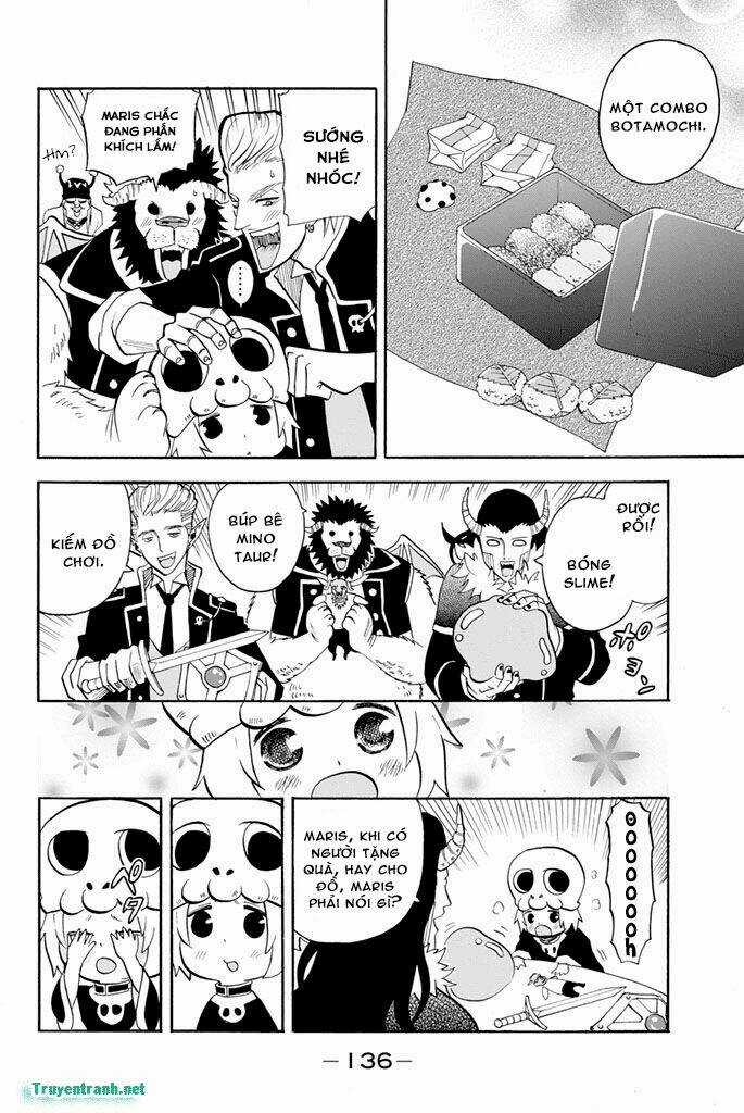 SodateChimaou - Chapter 37 - Trang 5