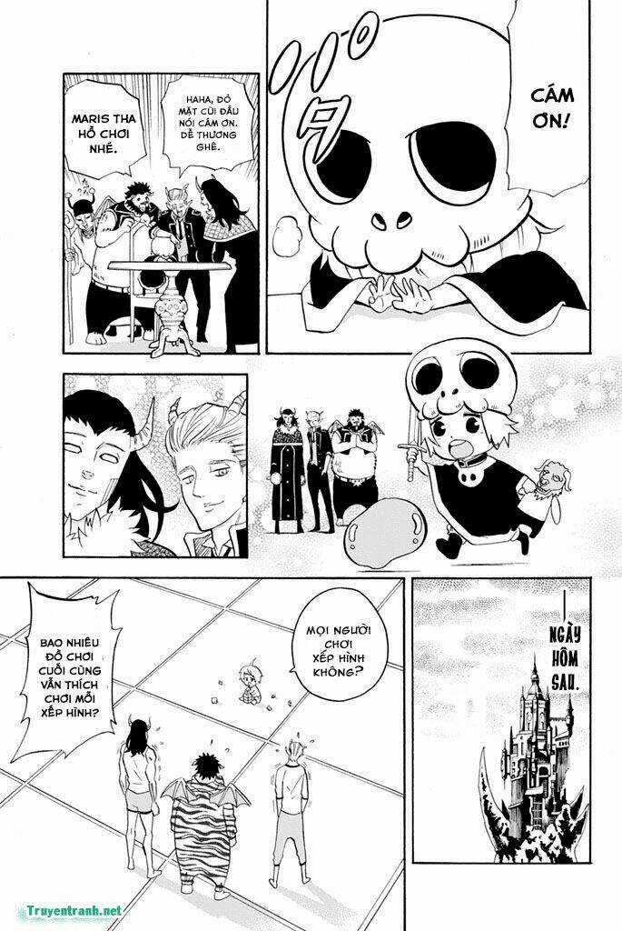 SodateChimaou - Chapter 37 - Trang 6