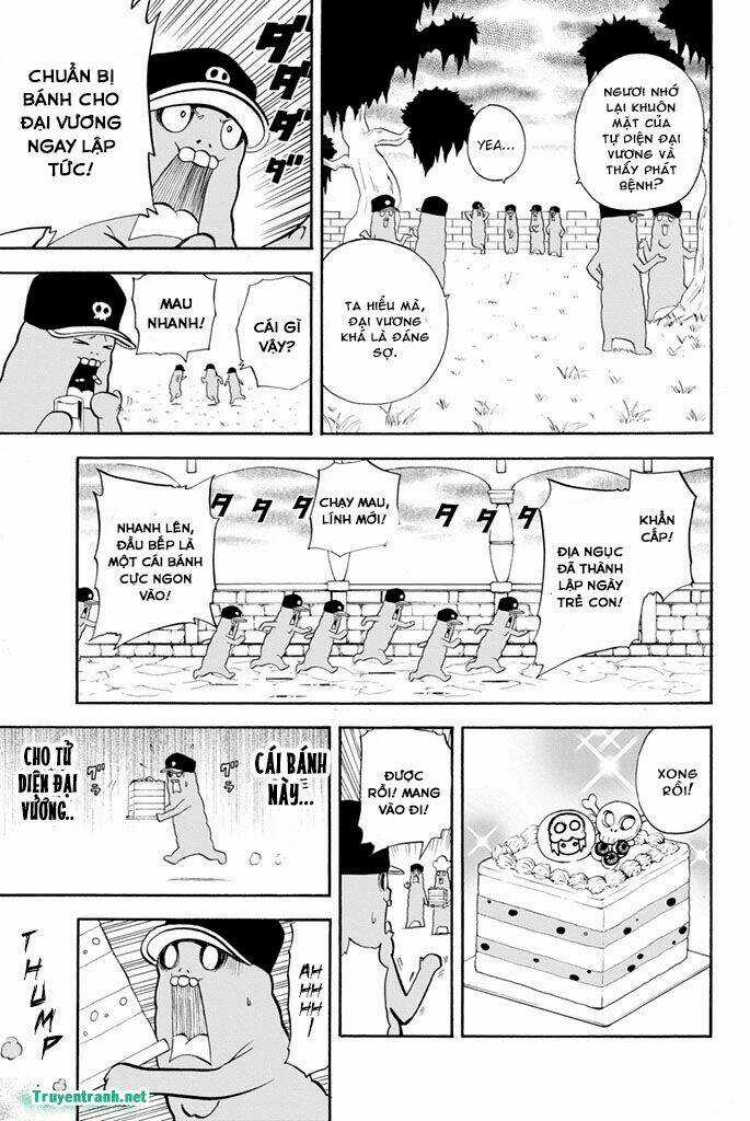 SodateChimaou - Chapter 38 - Trang 3