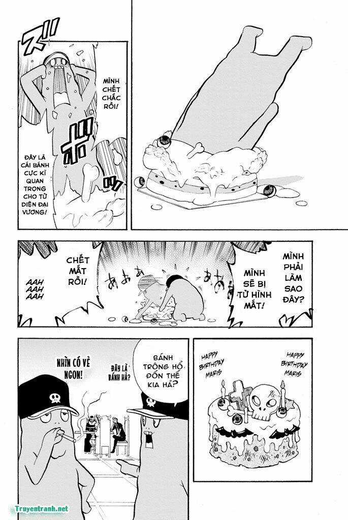 SodateChimaou - Chapter 38 - Trang 4