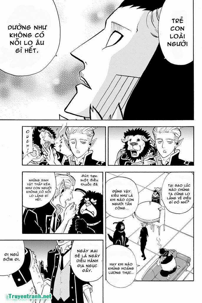 SodateChimaou - Chapter 39 - Trang 4