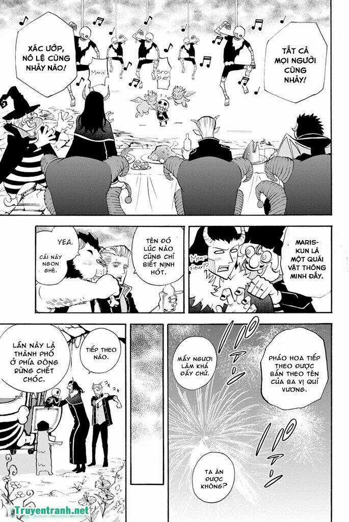 SodateChimaou - Chapter 39 - Trang 8