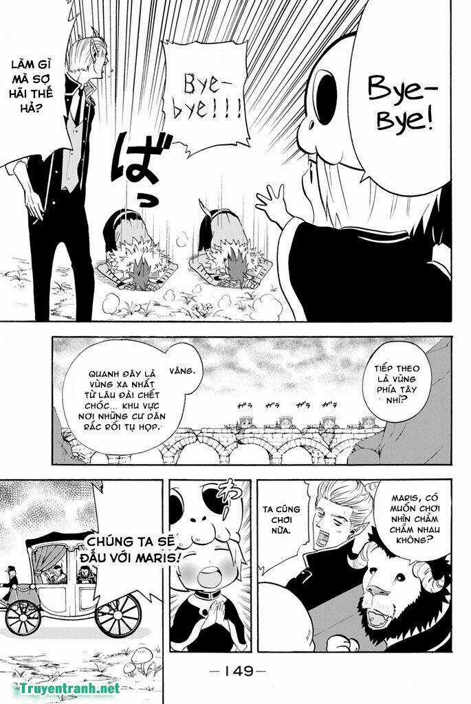 SodateChimaou - Chapter 39 - Trang 10