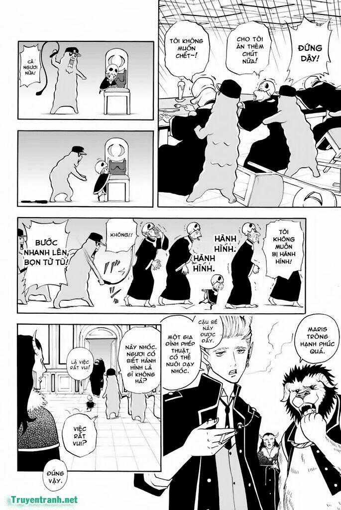 SodateChimaou - Chapter 4 - Trang 11