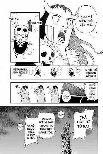 SodateChimaou - Chapter 4 - Trang 12