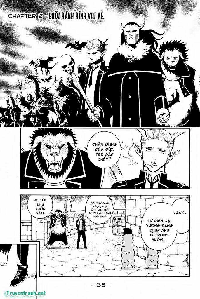 SodateChimaou - Chapter 4 - Trang 4