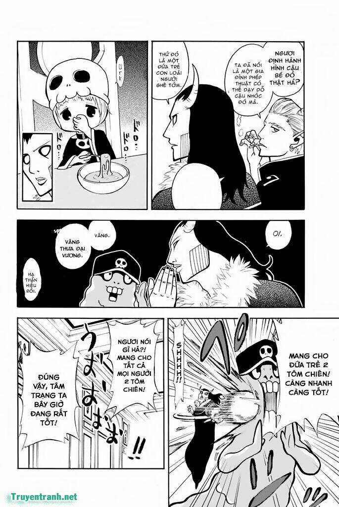 SodateChimaou - Chapter 4 - Trang 7