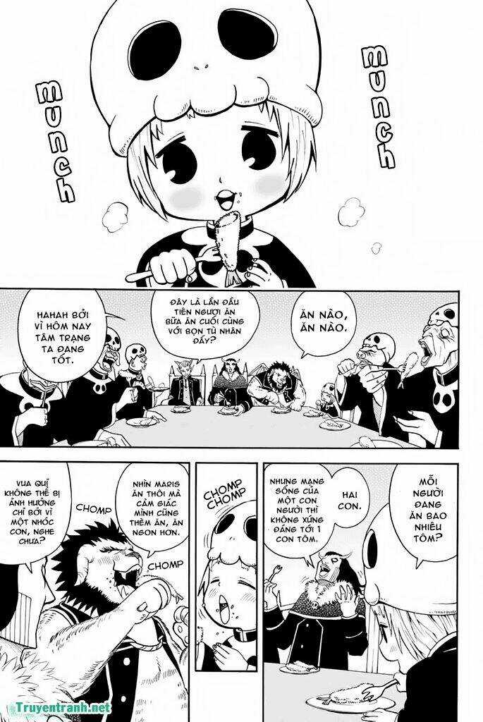 SodateChimaou - Chapter 4 - Trang 8