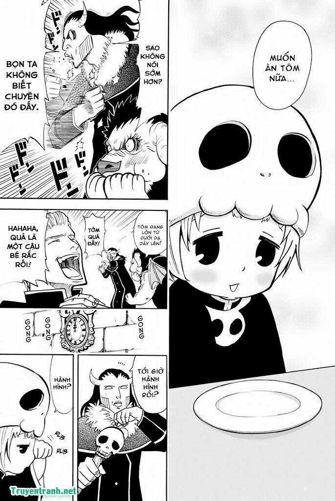 SodateChimaou - Chapter 4 - Trang 10