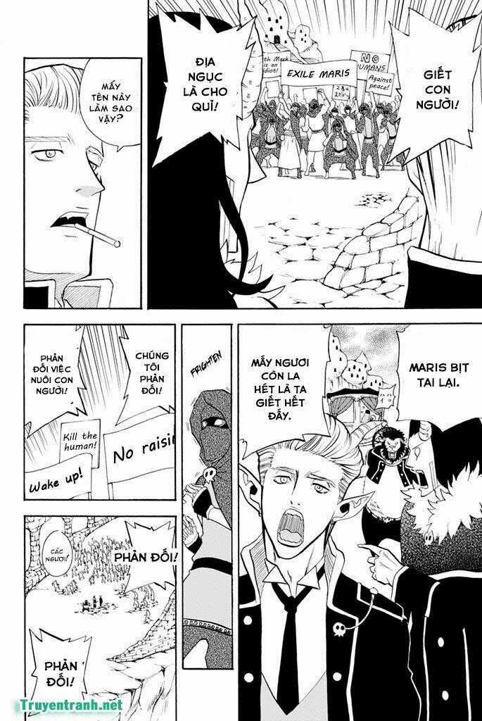 SodateChimaou - Chapter 40 - Trang 2